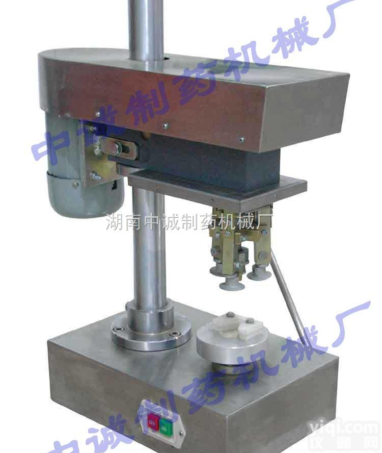 <em>DZG</em>-I  北京 电动轧<em>盖机</em> <em>半自动</em>台式轧<em>盖机</em>