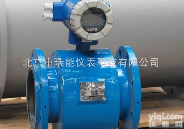 泥浆用电磁流<em>量计</em>、大<em>管径</em>泥浆电磁流<em>量计</em>