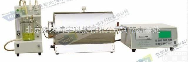 <em>煤炭</em>行业测硫仪器 煤质化验设备 <em>一体化</em>快速测硫仪