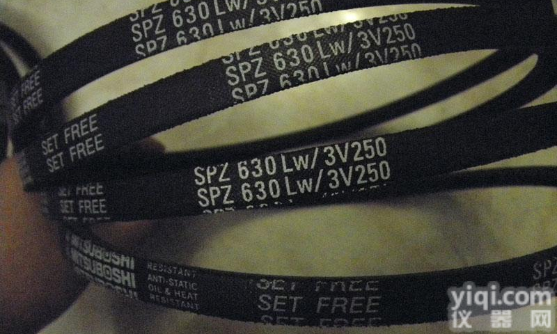 <em>进口</em>SPZ637LW<em>防静电</em>三角带,三星高速防油三角带,工业皮带