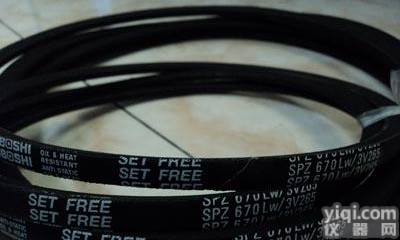 上海SPZ690LW防静电<em>三角带</em>,<em>耐高温</em><em>三角带</em>,<em>工业皮带</em>