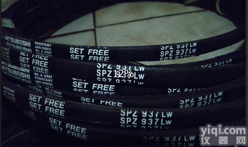 SPZ862LW耐高温<em>三角带</em>,高速<em>防油</em><em>三角带</em>,防静电<em>三角带</em>