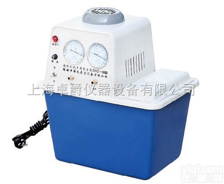 SHB-III循环水<em>真空泵</em>/<em>水循环</em><em>真空泵</em>/上海循环水<em>真空泵</em>