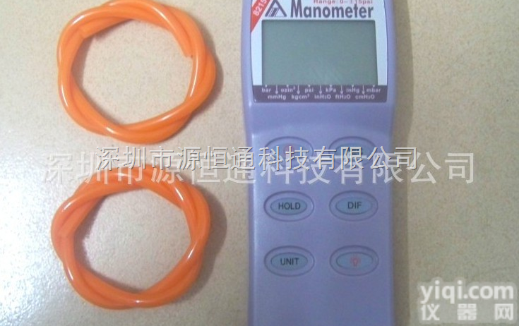 <em>台湾</em>衡欣AZ-<em>8205</em>数字<em>压力计</em>