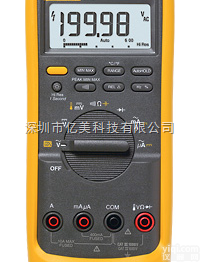 Fluke <em>87</em>-5  美国福禄克Fluke <em>87</em>-5数字万用表Z新价格