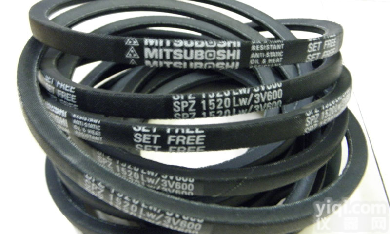 高速<em>传动带</em>SPZ1140LW/3V450,<em>进口</em>工业皮带,窄V带