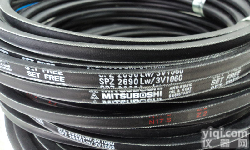 进口<em>SPZ1637LW</em>传动带,工业用<em>皮带</em>,<em>三角带</em>代理商