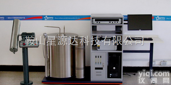 SYD-221<em>经济型</em>  <em>焦炭</em><em>反应</em>性及<em>反应</em>后强度测定