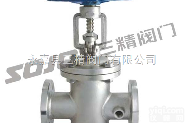 BZ41H  不锈钢保温<em>闸阀</em>BZ41W<em>高温</em><em>闸阀</em>