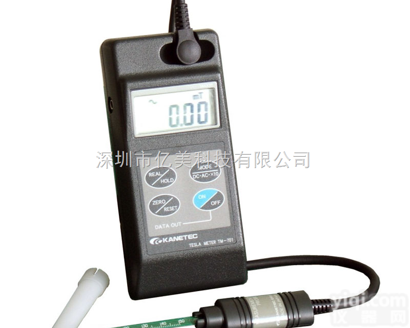 TM-701  供应日本QLTM-701手持式<em>高斯计</em>Z新<em>价格</em>