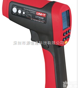 香港优利德<em>UT305B</em><em>红外</em><em>测温仪</em>