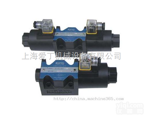 日本油研<em>YUKEN</em><em>电磁阀</em>型号<em>DSG</em>-01-2B2-D24-N1-50
