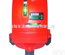 VH88  VH88绿光<em>激光</em><em>水平仪</em>|深圳<em>华清</em>专业直销