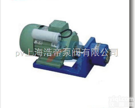 <em>S型齿轮油泵</em>