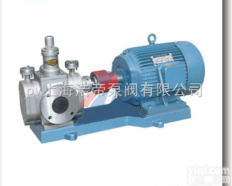 <em>YCB型圆弧齿轮泵</em>