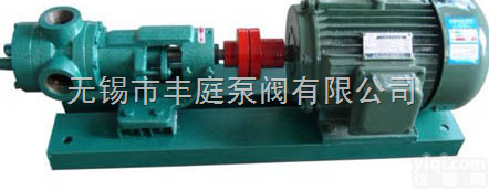 NCB系列  高<em>粘度</em>内<em>啮合</em>齿轮泵