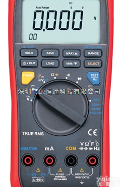 香港优<em>利德</em>UT532<em>数显</em>绝缘表