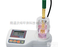 <em>HI207</em>  <em>意大利</em>HANNA哈纳<em>HI207</em>多用途内置磁力搅拌器微电脑pH-...