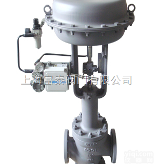 进口<em>气动高温调节阀</em>-进口气动调节阀-进口高温调节阀