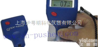 4200  <em>德国尼克斯测厚仪</em> 普申4200尼克斯测厚仪