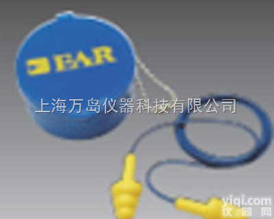 3M EAR™ Ultrafit<em>圣诞树</em>型<em>带线</em><em>耳塞</em>（配塑料外...