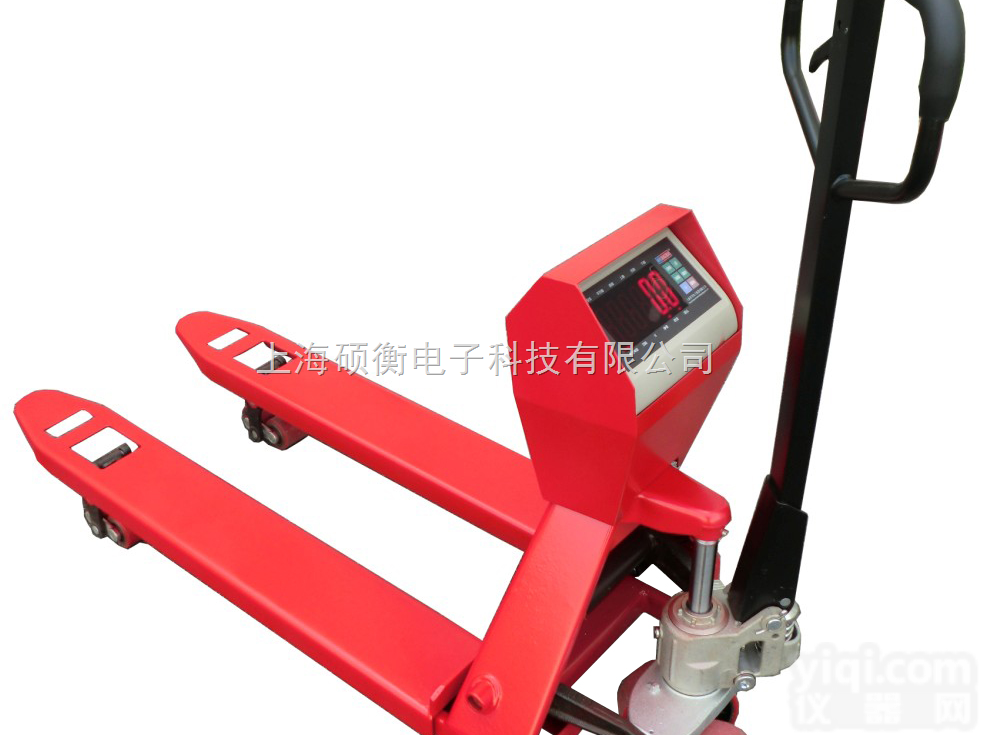 YCS-2T  <em>手推车</em><em>叉车</em>磅，<em>电子</em><em>叉车</em>磅，拖车<em>电子</em>称，2吨拖车称