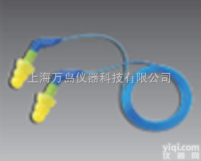 3M EAR™ Ultrafit 27 <em>圣诞树</em>型带线<em>耳塞</em>（...