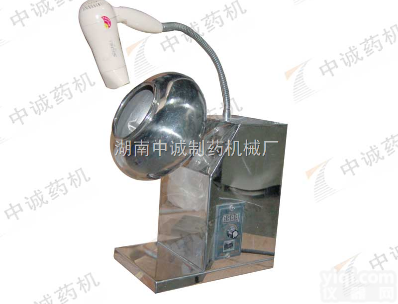 BY-200  密山 GX<em>荸荠</em><em>糖衣机</em> Z新报价 图片