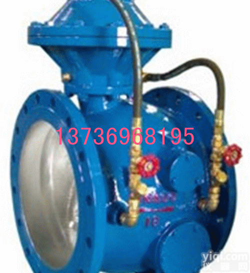 BFG7M43HX  BFG7M43HX铸钢法兰管力、阀<em>管力阀</em>、水力控制阀