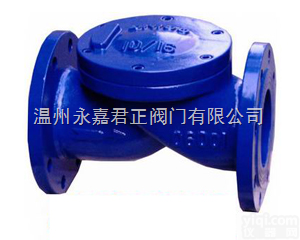 <em>HC44X</em>  <em>HC44X</em><em>橡胶</em>瓣<em>止回阀</em>、<em>止回阀</em>