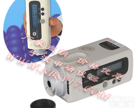 日本<em>原装进口</em> CR-10<em>色差计</em> 区域总代理厂家直销