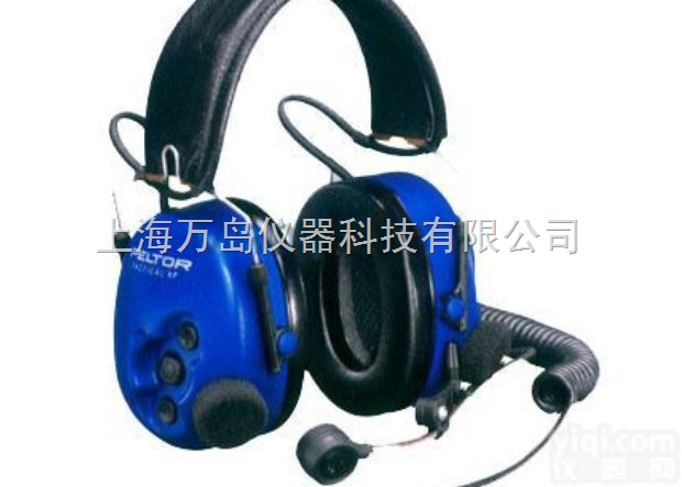 3M PELTOR™本质安全颈<em>带式</em>通讯<em>耳罩</em>【产品编号】MT...