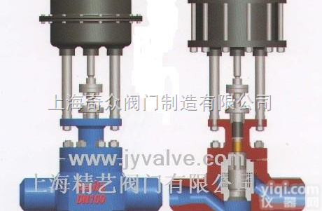 TYP910  气动/电动<em>迷宫式</em><em>调节阀</em>