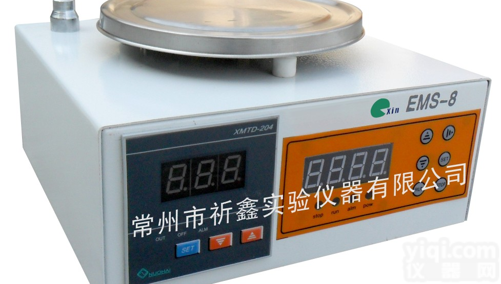 EMS-8  EMS-8,<em>磁力搅拌</em>器，<em>数显</em><em>磁力搅拌</em>器，搅拌器，双<em>数显</em><em>磁力搅拌</em>器