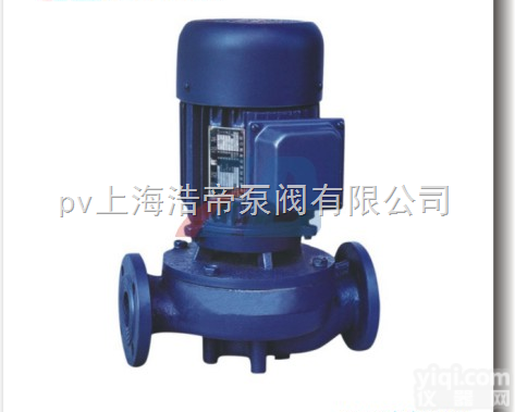 SG<em>系列</em><em>管道泵</em>