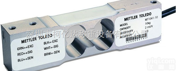 【梅<em>特勒</em>-托<em>利多</em>】MT1041<em>单点</em>式称重传感器