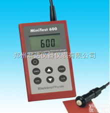 <em>MiniTest600  涂层测厚仪</em>,镀层测厚仪MiniTest600