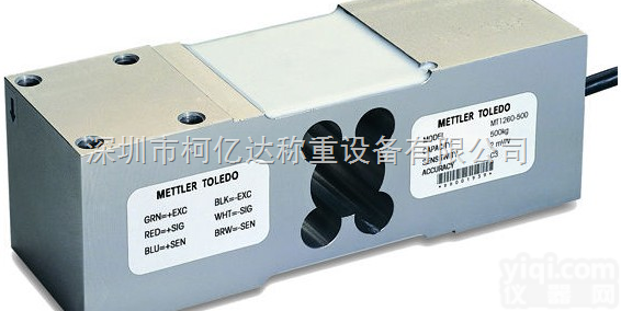 【深圳经销】梅<em>特勒</em>-托<em>利多</em>MT1260<em>单点</em>式传感器