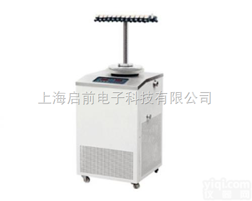 FD-1E-80  多<em>歧管</em><em>冷干机</em>/菌种保存型<em>冷干机</em>/真空冷冻干燥机