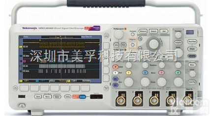 美国泰克<em>MSO2002B</em><em>示波器</em>70M