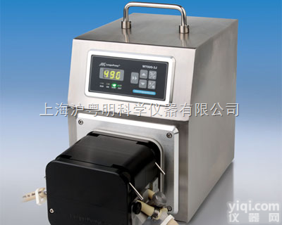 WT600-3J  兰格基本型精密<em>蠕动泵</em> 【配YZ1515x/YZⅡ15/<em>YZ2515x</em>/...