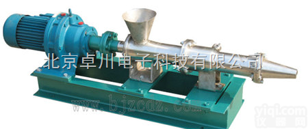 WA.162-ZkJ  卧式<em>真空</em>炼泥<em>成型机</em>