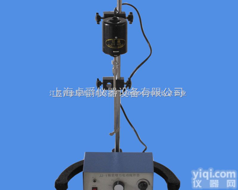 JJ-1电动<em>搅拌器</em>/<em>数显</em><em>搅拌机</em>/精密増力<em>搅拌器</em>