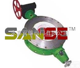 CSD941W单<em>水冷式</em>超<em>高温</em><em>蝶阀</em>