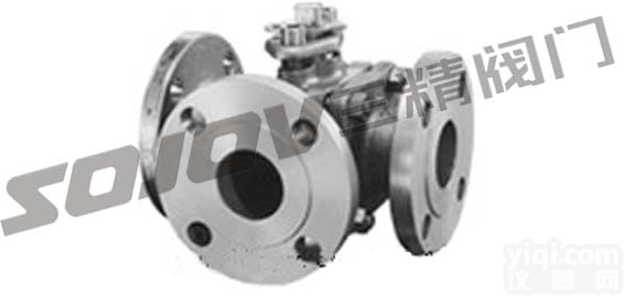 <em>Q44</em>（45）F/H  L型三通<em>球阀</em>.T型三通<em>球阀</em>,不锈钢三通<em>球阀</em>