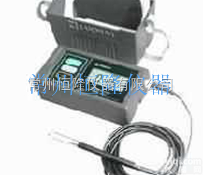 KA31  加野<em>麦克斯</em><em>Kanomax</em>热线式<em>风速计</em>