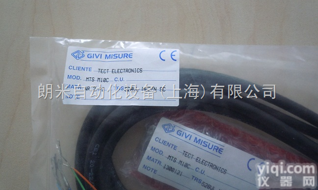 MTS M10C 528VL  <em>意大利</em>GIVI MISURE<em>编码器</em>MTS M10C 528VL