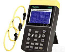 prova6830  <em>台湾</em><em>宝华</em>电力谐波分析仪prova6830+3007<em>三相</em>电力分析仪