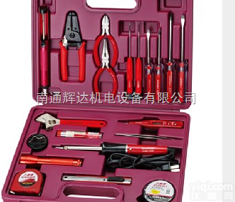 E1416  ENDURA力易得19<em>件套</em><em>电讯</em>工具组套E1416