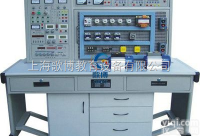SXKW-860B  网<em>孔型</em><em>电工电子</em>技能及工艺实训设备